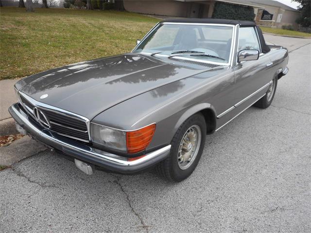 1985 Mercedes-Benz 500SL (CC-1211453) for sale in Harvey, Louisiana