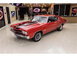 1970 Chevrolet Chevelle (CC-1210146) for sale in Plymouth, Michigan