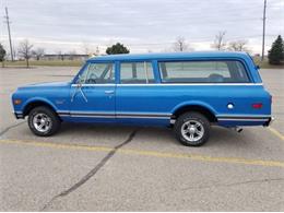 1970 Chevrolet Suburban (CC-1211480) for sale in Cadillac, Michigan