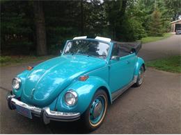 1971 Volkswagen Beetle (CC-1211498) for sale in Cadillac, Michigan