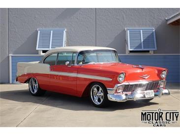 1956 Chevrolet Bel Air (CC-1211500) for sale in Vero Beach, Florida