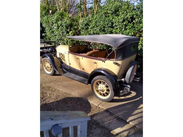 1929 Ford Model A (CC-1211507) for sale in Cadillac, Michigan