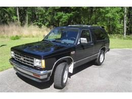1987 Chevrolet Blazer (CC-1211510) for sale in Cadillac, Michigan
