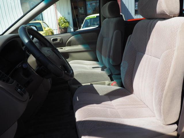 2003 Toyota Sienna (CC-1211511) for sale in Tacoma, Washington