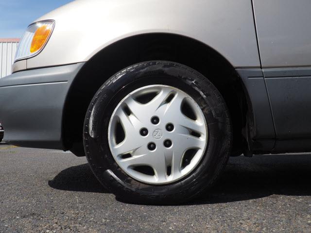 2003 Toyota Sienna (CC-1211511) for sale in Tacoma, Washington