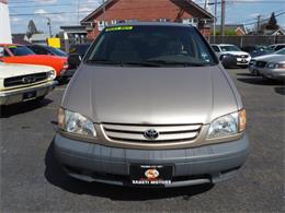 2003 Toyota Sienna (CC-1211511) for sale in Tacoma, Washington