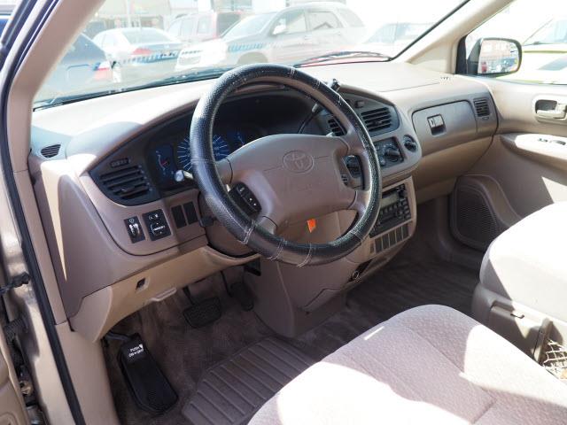 2003 Toyota Sienna (CC-1211511) for sale in Tacoma, Washington