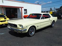 1965 Ford Mustang (CC-1211518) for sale in Tacoma, Washington