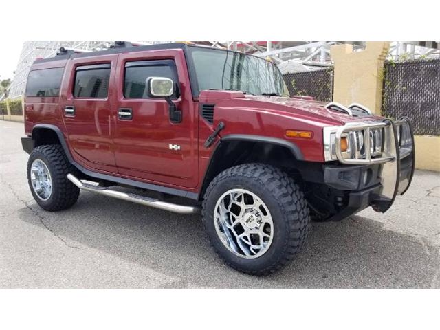 2003 Hummer H2 (CC-1211527) for sale in Cadillac, Michigan