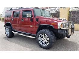 2003 Hummer H2 (CC-1211527) for sale in Cadillac, Michigan