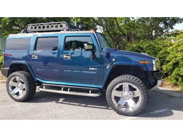 2008 Hummer H2 (CC-1211529) for sale in Cadillac, Michigan