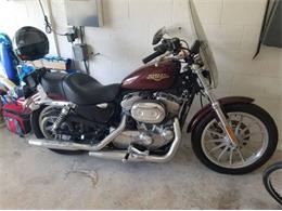 2008 Harley-Davidson Sportster (CC-1211536) for sale in Cadillac, Michigan