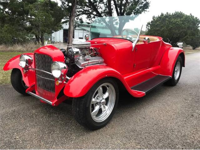 1927 Ford Roadster (CC-1211539) for sale in Cadillac, Michigan