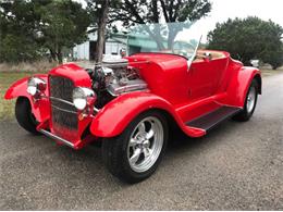 1927 Ford Roadster (CC-1211539) for sale in Cadillac, Michigan