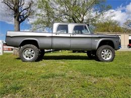 1970 Dodge Pickup (CC-1211560) for sale in Cadillac, Michigan