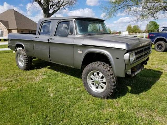 1970 Dodge Pickup for Sale | ClassicCars.com | CC-1211560