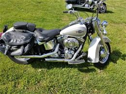 2009 Harley-Davidson Heritage (CC-1211564) for sale in Cadillac, Michigan