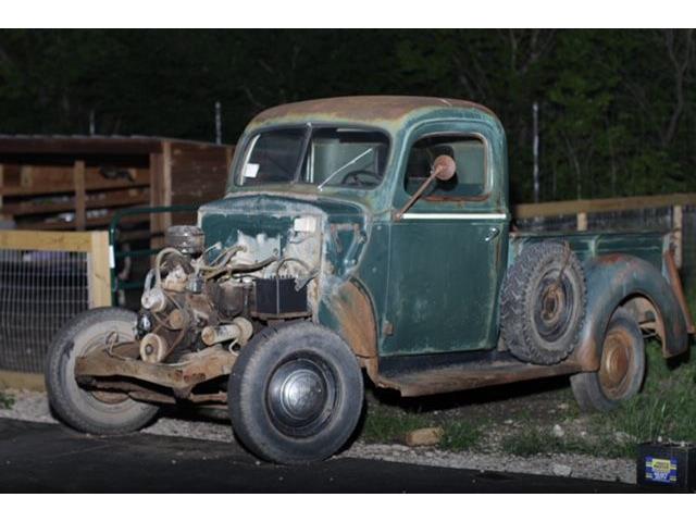 1947 Ford Pickup (CC-1211566) for sale in Cadillac, Michigan