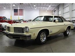 1975 Oldsmobile Cutlass (CC-1211572) for sale in Cadillac, Michigan