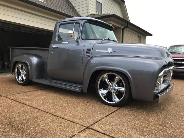 1956 Ford F100 (CC-1211581) for sale in Lakeland, Tennessee