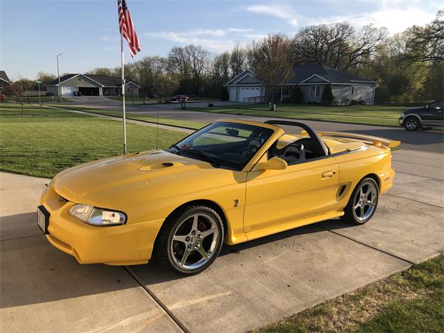 1998 Ford Cobra (CC-1211583) for sale in Omro, Wisconsin