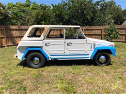 1974 Volkswagen Thing (CC-1211587) for sale in Port St Lucie, Florida