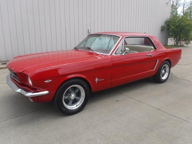 1966 Ford Mustang (CC-1211590) for sale in Milford, Ohio