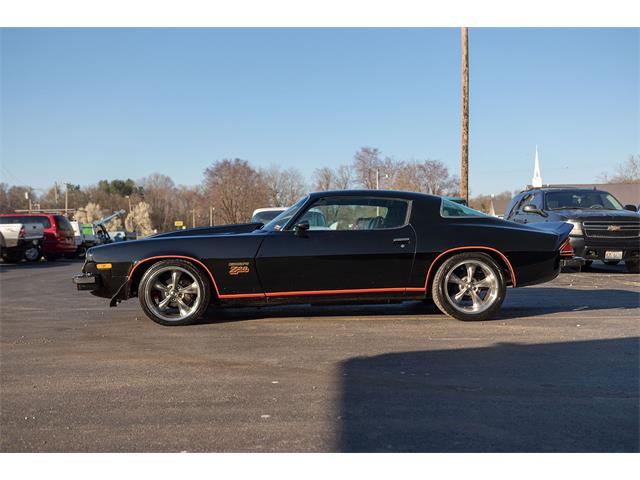 1977 Chevrolet Camaro Z28 (CC-1211598) for sale in DONGOLA, Illinois