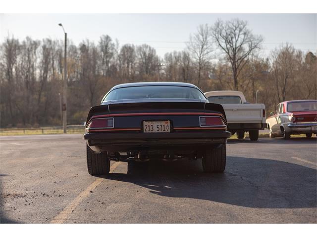 1977 Chevrolet Camaro Z28 (CC-1211598) for sale in DONGOLA, Illinois