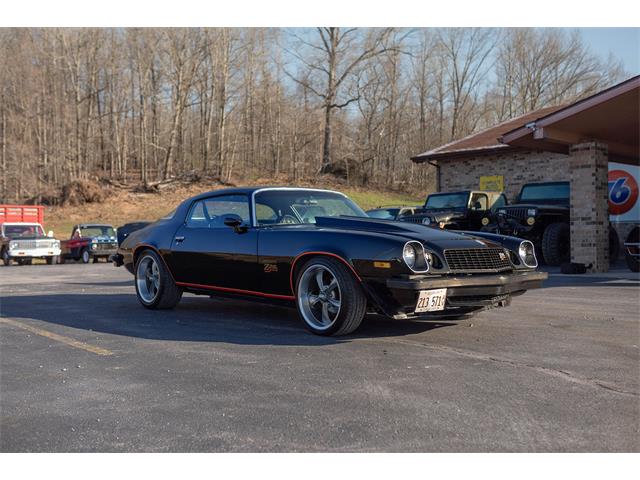 1977 Chevrolet Camaro Z28 (CC-1211598) for sale in DONGOLA, Illinois