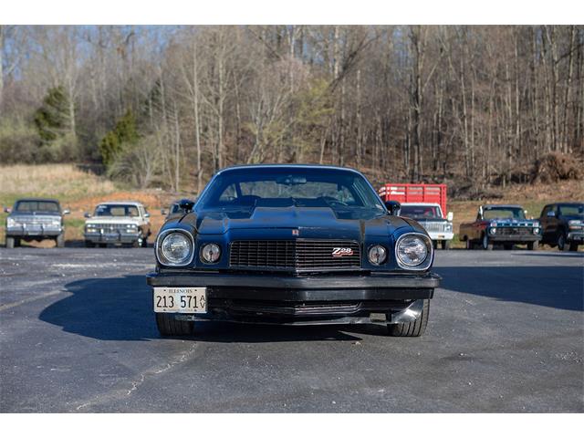 1977 Chevrolet Camaro Z28 (CC-1211598) for sale in DONGOLA, Illinois
