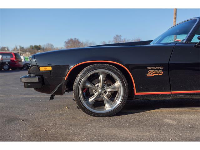 1977 Chevrolet Camaro Z28 (CC-1211598) for sale in DONGOLA, Illinois