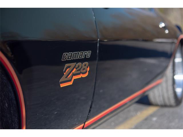 1977 Chevrolet Camaro Z28 (CC-1211598) for sale in DONGOLA, Illinois