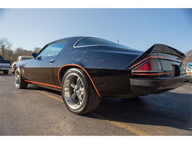 1977 Chevrolet Camaro Z28 (CC-1211598) for sale in DONGOLA, Illinois