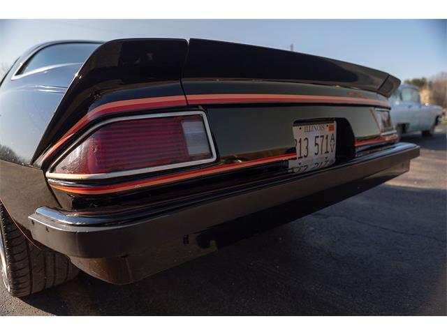 1977 Chevrolet Camaro Z28 (CC-1211598) for sale in DONGOLA, Illinois