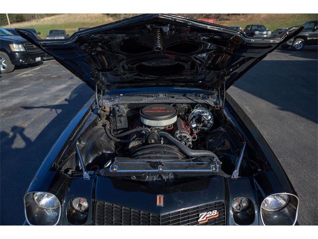 1977 Chevrolet Camaro Z28 (CC-1211598) for sale in DONGOLA, Illinois
