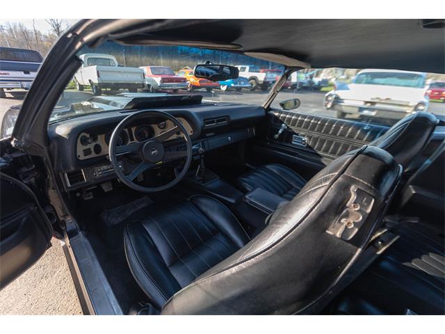 1977 Chevrolet Camaro Z28 (CC-1211598) for sale in DONGOLA, Illinois
