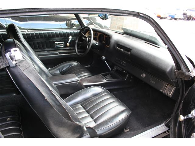 1977 Chevrolet Camaro Z28 (CC-1211598) for sale in DONGOLA, Illinois