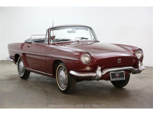 1962 Renault Caravelle (CC-1211632) for sale in Beverly Hills, California