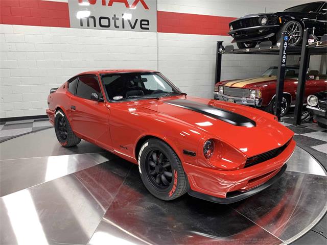1975 Datsun 280Z (CC-1211637) for sale in Pittsburgh, Pennsylvania