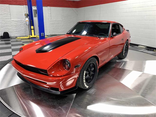 1975 Datsun 280Z (CC-1211637) for sale in Pittsburgh, Pennsylvania