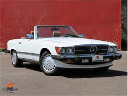 1989 Mercedes-Benz 560 (CC-1211654) for sale in Tempe, Arizona