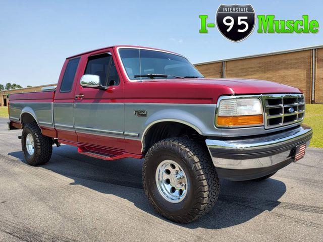 1995 Ford F150 (CC-1211659) for sale in Hope Mills, North Carolina