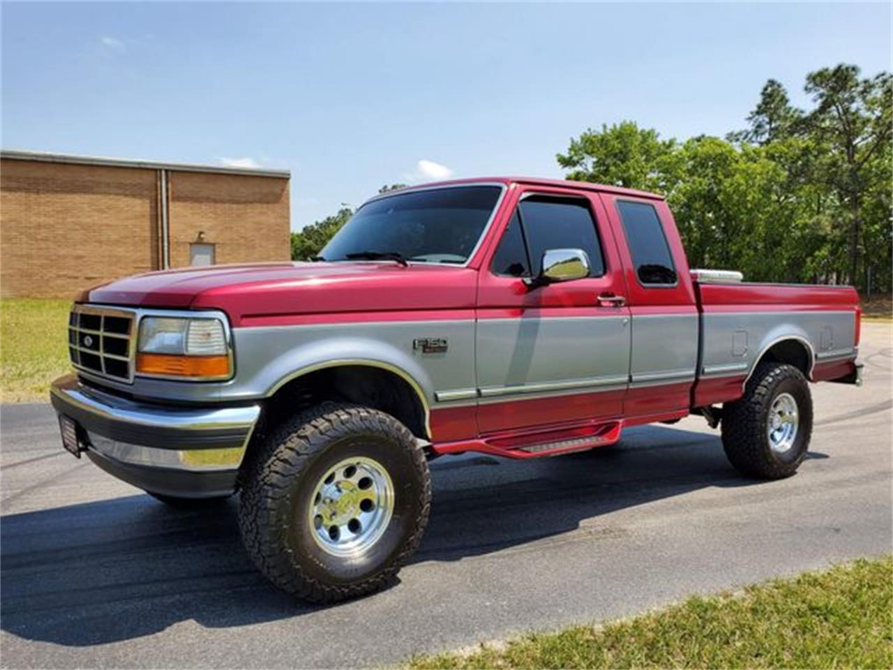 Ford f150 1995