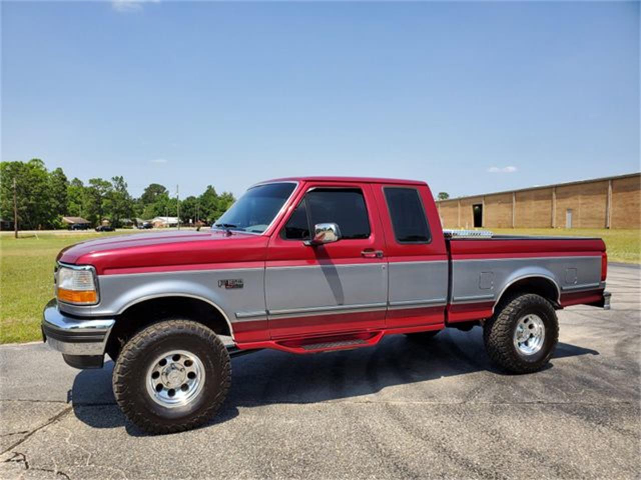 Ford f150 1995