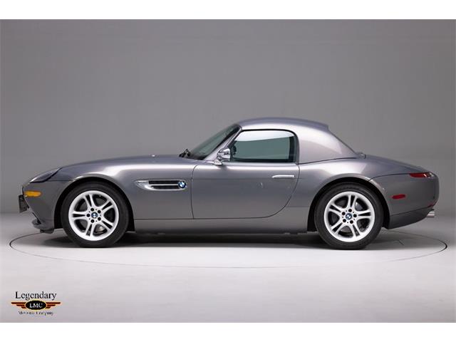 2002 BMW Z8 (CC-1211660) for sale in Halton Hills, Ontario