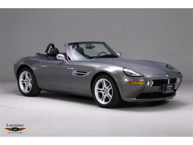 2002 BMW Z8 (CC-1211660) for sale in Halton Hills, Ontario