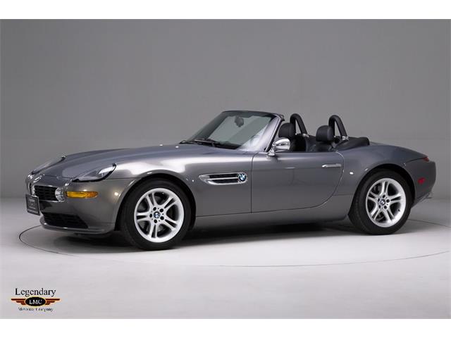 2002 BMW Z8 (CC-1211660) for sale in Halton Hills, Ontario