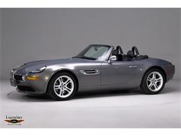 2002 BMW Z8 (CC-1211660) for sale in Halton Hills, Ontario