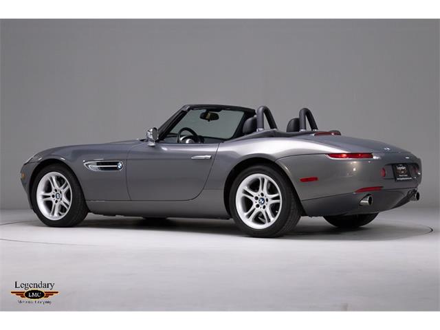2002 BMW Z8 (CC-1211660) for sale in Halton Hills, Ontario
